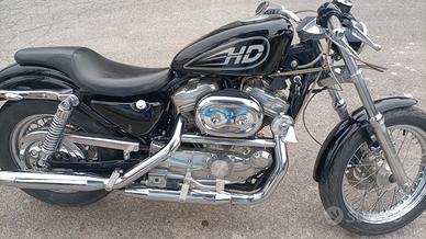 Harley-Davidson Sportster 883 - 2002