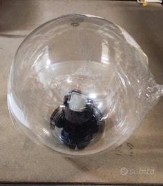 globo trasparente 