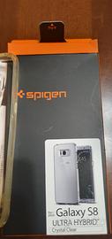 4 COVER SPIGEN NUOVE X S8