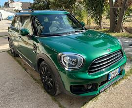 Mini Cooper Countryman D