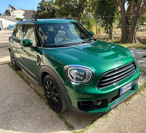 Mini Cooper Countryman D