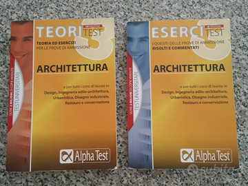 Alpha test Architettura