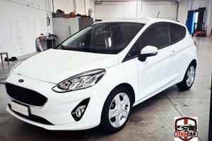 Ford Fiesta VAN MHEV 125CV STAR&STOP TREND 2 posti