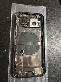 Back cover iPhone 13 apple completa vetro rotto