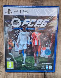 Videogioco FC26