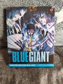 Blue Giant (Limited Edition) [Blu-Ray Nuovo].