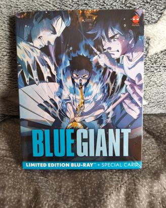 Blue Giant (Limited Edition) [Blu-Ray Nuovo].