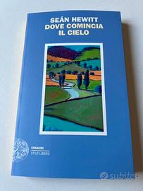 Libro Hewitt Dove comincia il cielo Nuovo