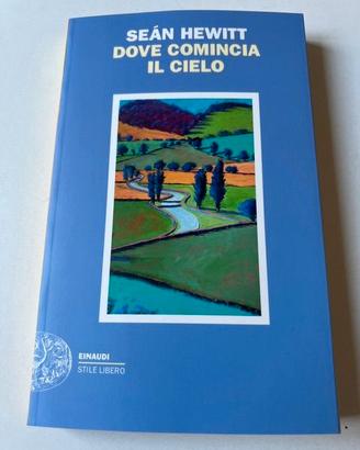 Libro Hewitt Dove comincia il cielo Nuovo