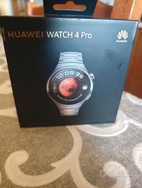 Huawei Watch 4 pro titanium
