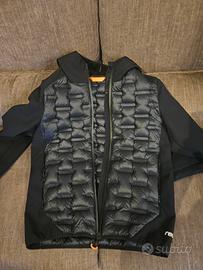 Piumino Reusch taglia S