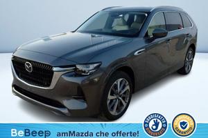 Mazda CX-80 3.3 M-HYBRID BOOST TAKUMI PLUS AUTO