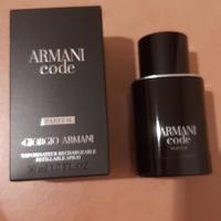 Profumo Armani Code 