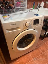 Lavatrice samsung