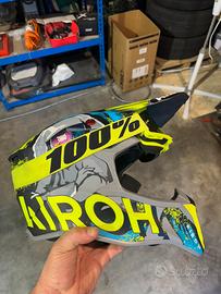 Casco airoh tg M