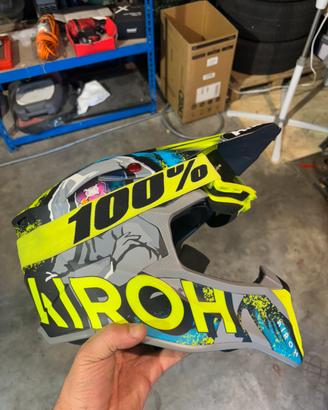 Casco airoh tg M