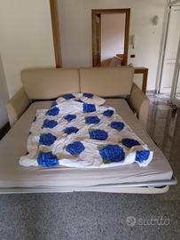 Divano pieghevole