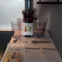 Estrattore centrifuga KENWOOD Pure Juice nuovo