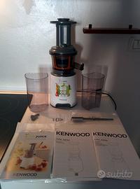 Estrattore centrifuga KENWOOD Pure Juice nuovo