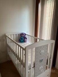 Lettino Foppapedretti