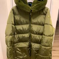 Giubbotto Invicta verde donna - M