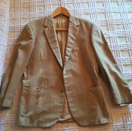 Giacca Beige Litrico taglia 56