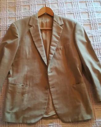 Giacca Beige Litrico taglia 56