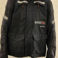 Tuta completa Rev’it brandizzata BMW 50-52