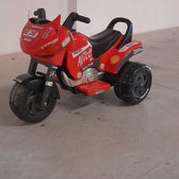 Peg Perego triciclo livrea Ducati Moto Gp 2007