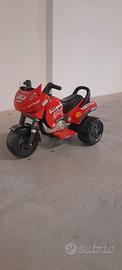 Peg Perego triciclo livrea Ducati Moto Gp 2007