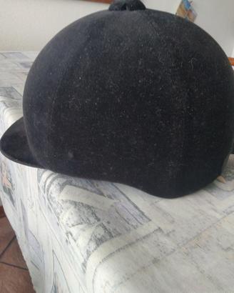 casco per equitazione 