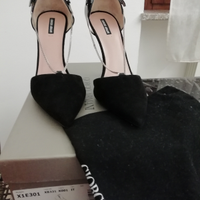 Scarpe Armani nuove originali