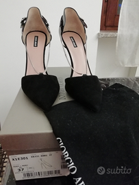 Scarpe Armani nuove originali