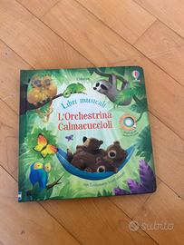 Libro sonoro bambini