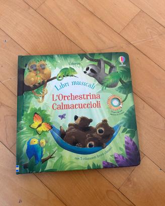 Libro sonoro bambini