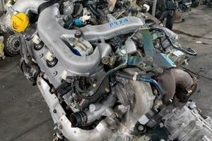 Motore e Cambio Renault Espace 3.0DCI V6 P9X A7