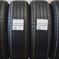 4 pneumatici hankook 205/65 r17 100y tu13649