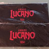Tappetini bar Amaro lucano