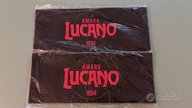 Tappetini bar Amaro lucano