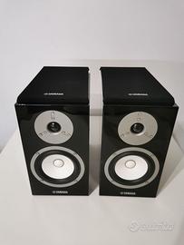 2 diffusori audio Yamaha NS BP301, pari al nuovo