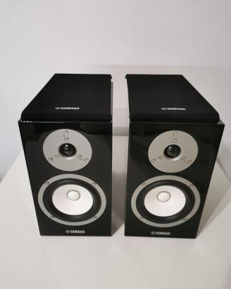 2 diffusori audio Yamaha NS BP301, pari al nuovo