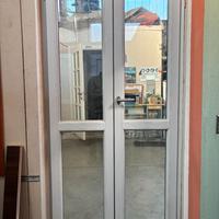 Porta balcone in PVC Qfort