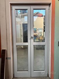 Porta balcone in PVC Qfort