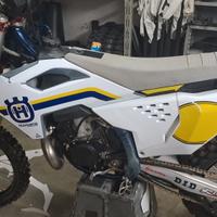 Husqvarna 250 2t tc