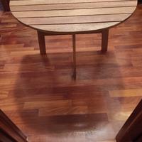 Tavolo pieghevole da parete domus style