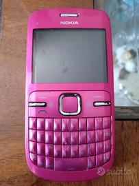 Nokia C3