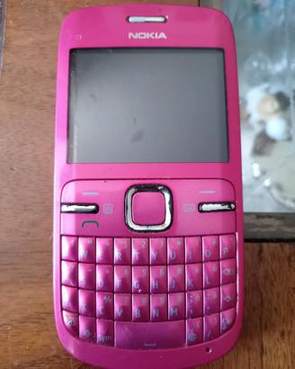 Nokia C3