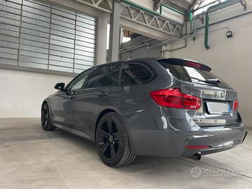 Sottoparaurti Bmw F31 MSport