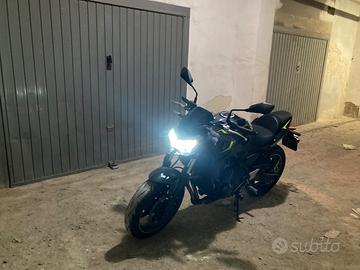 Kawasaki Z650