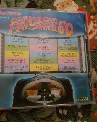 Quei favolosi anni 60 Collezione